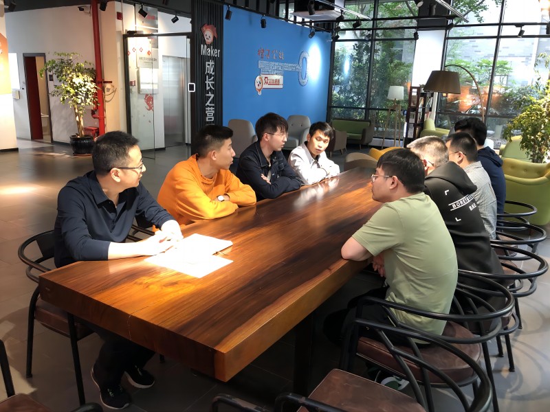 公司环境